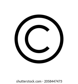 Copyright-Symbol für Apps und Websites