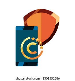 copyright of intellectual