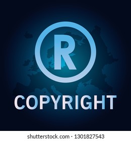 copyright of intellectual