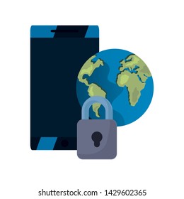 copyright of intellectual icon vector ilustration
