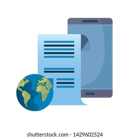 copyright of intellectual icon vector ilustration