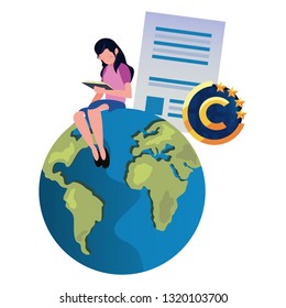 copyright protection of intellectual