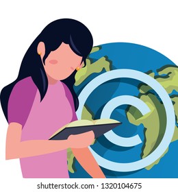 copyright protection of intellectual