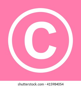 Copyright sign