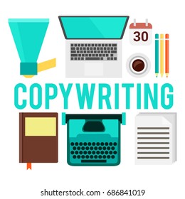 Copywriter and copywriting. Creative writing of articles and information, SEO website promotion.