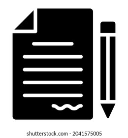 copywriting glyph design, SEO and web flat design for mobile concepts and web apps. Collection of modern infographic logo and pictogram.