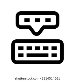 Das Copywriting-Icon für Ihre Website, Ihr Handy, Ihre Präsentation und Ihr Logo-Design.