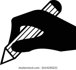 Copywriting Line Icons. Editable Stroke. Pixel Perfect. For Mobile and Web. Contains such as Pencil, Newspaper, Magazine, Pen, Writing, isolated symbol Patented Flat art with transparent background