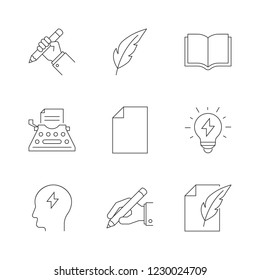 Copie des icônes de plan