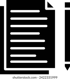 Copywriting vector design icon download . Eps