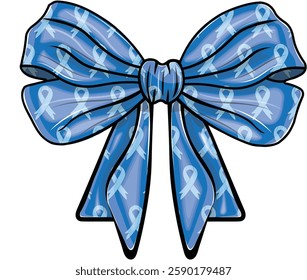 Coquette bow Diabetes Awareness, In November we wear blue, Dalmatian dots, race, Hope, Retro Ribbon, shirt, design for, designs