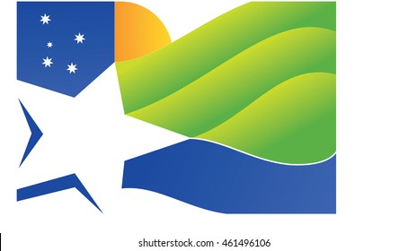  Coquimbo flag