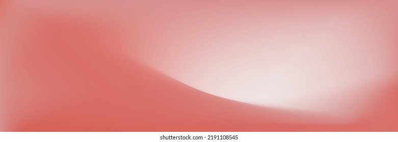 Coral Color Flow Curve Aquarel Watercolor Wallpaper. Liquid Wavy Fluid Bright Pastel Gradient Backdrop. Motion Red Vibrant Pink Girl Design Pic. Orange Smooth Blurry White Salmon Gradient Mesh.