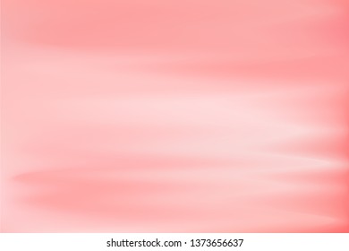 Coral color soft gradient texture background. Eps10 vector backdrop fpr posters.Vector backdrop design for banners. Colorful gradient vector background.
