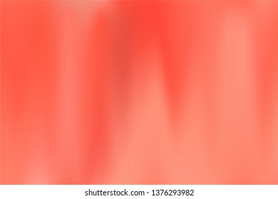 Coral color soft gradient texture background. Eps10 vector backdrop fpr posters.
Vector backdrop design for banners. Colorful gradient vector background.