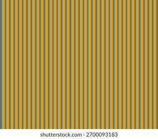 Coral gold stripes seamless pattern vector illustration