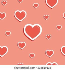 Coral hearts