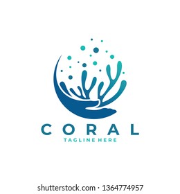 Coral Logo Icon