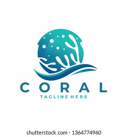 Coral Logo Icon