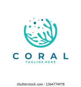 Coral Logo Icon