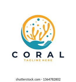 coral logo icon