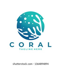 Coral Logo Icon