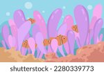 coral, nemo fish, ocean, sea creatures