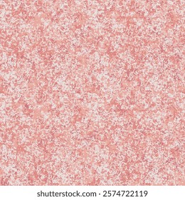 Coral Pink Grunge Marble Pattern