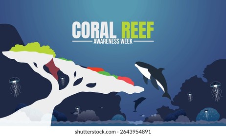 Coral Reef Awareness Week, Protecting Our Underwater Rainforests