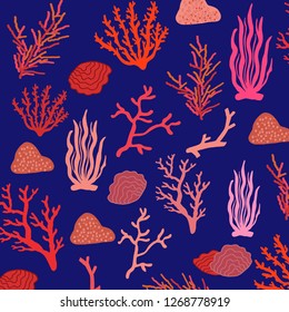 coral reef background