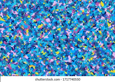 Coral Reef Camouflage, Fashion pattern for use in designing suitable for outdoor work, Traveler clothing and others. Inspired by Coral Reef