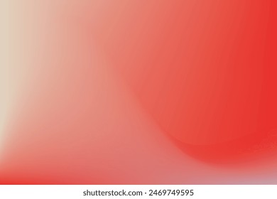 Diseño de fondo degradado de combinación de colores de coral y rosa.