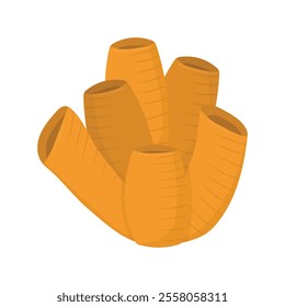 Coral Vector Illustration - 04