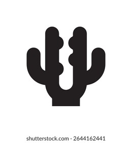 Coral  vector Silhouette icon on whitebackgound
