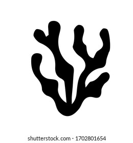 Coral vector sketch, version 18