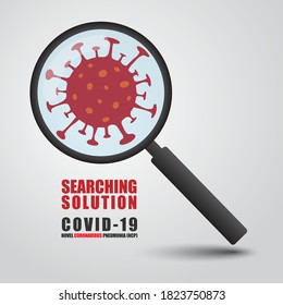 Coranavirus Covid-19 Searching a Solution