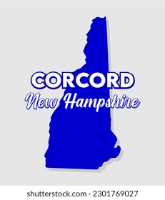 Corcord New Hampshire United States