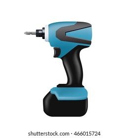 Cordless Impact Screwdriver
