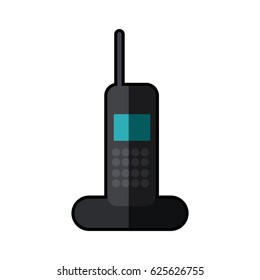 cordless phone technology call shadow