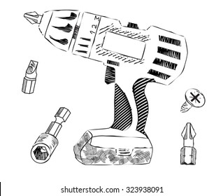 45,371 Electricity sketch Images, Stock Photos & Vectors | Shutterstock