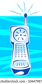  cordless telephone 	