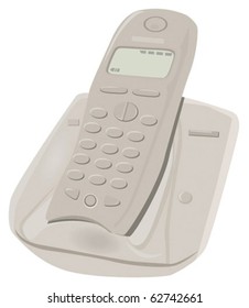 cordless telephone