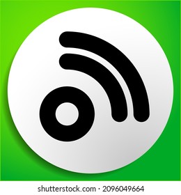 Cordless  Wireless connection, Wifi signal symbol telecommunication themes