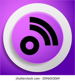 Cordless  Wireless connection, Wifi signal symbol telecommunication themes
