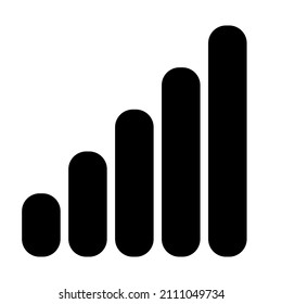 Cordless  Wireless connection, Wifi signal symbol, icon for telecom, telecommunication themes