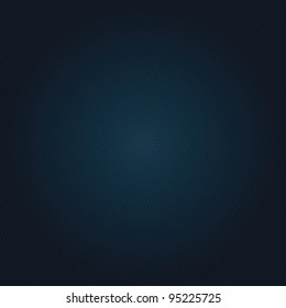 Corduroy blue vintage background