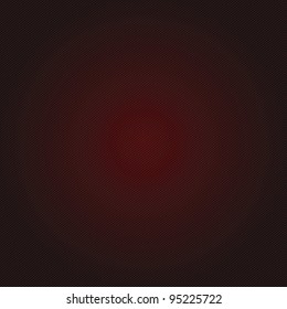 Corduroy red background