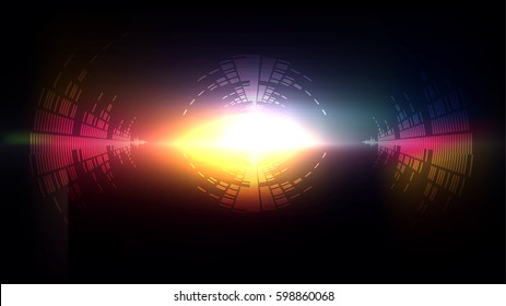 Core of Big bang 