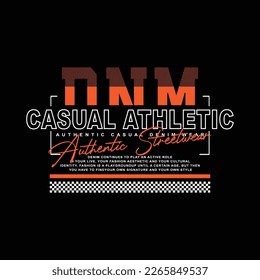core denim streetwear t-shirt and apparel
