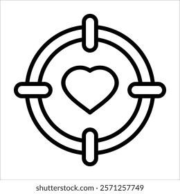 Core Icon Element For Design